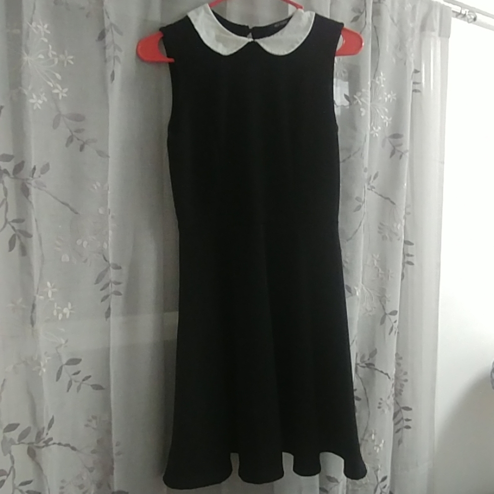 Hot Topic Wednesday Dress